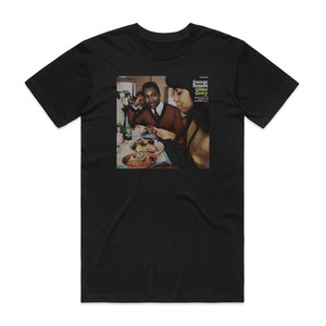 George Benson Giblet Gravy Album Cover T-Shirt Black George Benson Giblet Gravy Album Cover T-Shirt Black
