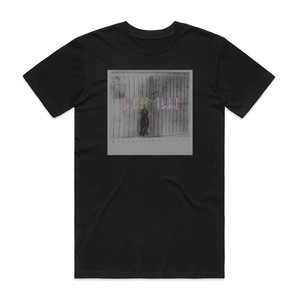 Grimus Unmanageable Species Album Cover T-Shirt Black