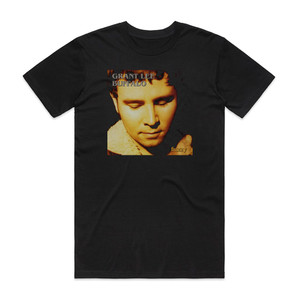 Grant Lee Buffalo Fuzzy Album Cover T-Shirt Black Grant Lee Buffalo Fuzzy Album Cover T-Shirt Black