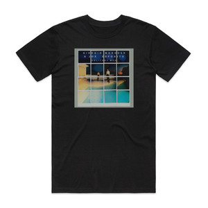 Giorgio Moroder Solitary Man 1 Album Cover T-Shirt Black