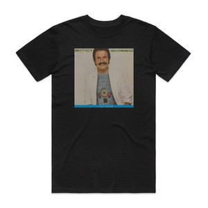 Giorgio Moroder Emc Album Cover T-Shirt Black