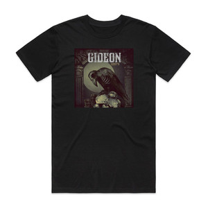 Gideon Costs Album Cover T-Shirt Black Gideon Costs Album Cover T-Shirt Black