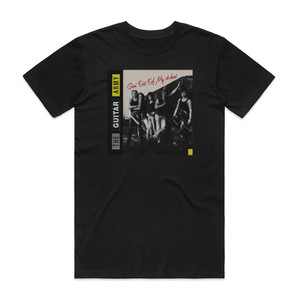 Guitar Army Going Out Of My Head Album Cover T-Shirt Black Guitar Army Going Out Of My Head Album Cover T-Shirt Black