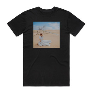 Goldfrapp Everything Is Never Enough Video Mix Album Cover T-Shirt Black Goldfrapp Everything Is Never Enough Video Mix Album Cover T-Shirt Black