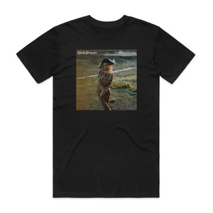 Goldfrapp Happiness Album Cover T-Shirt Black