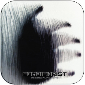 Combichrist Making Monsters-1 Album Cover Sticker Album Cover Sticker