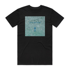 Graham Getty Retrochet Ii Album Cover T-Shirt Black Graham Getty Retrochet Ii Album Cover T-Shirt Black