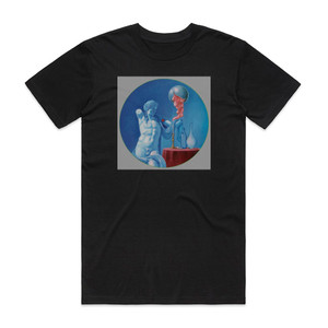 Giant Claw Dark Web Album Cover T-Shirt Black Giant Claw Dark Web Album Cover T-Shirt Black