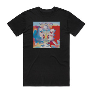 Giant Claw Giant Claw Vs Guerilla Toss Album Cover T-Shirt Black Giant Claw Giant Claw Vs Guerilla Toss Album Cover T-Shirt Black