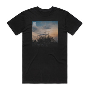 Gosta Berlings Saga Konkret Musik Album Cover T-Shirt Black Gosta Berlings Saga Konkret Musik Album Cover T-Shirt Black