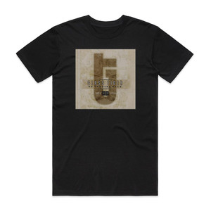 Glass Tiger No Turning Back 1985 2005 Album Cover T-Shirt Black Glass Tiger No Turning Back 1985 2005 Album Cover T-Shirt Black