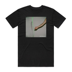 GYOZA Gyoza Album Cover T-Shirt Black GYOZA Gyoza Album Cover T-Shirt Black