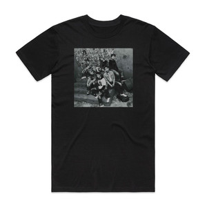 GOT7 The New Era Album Cover T-Shirt Black GOT7 The New Era Album Cover T-Shirt Black