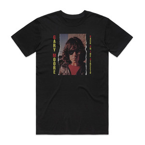 Gary Moore Back On The Streets The Rock Collection Album Cover T