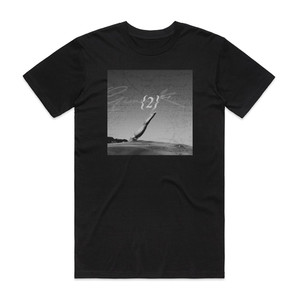 Gimmik Deux Nouvelles Album Cover T-Shirt Black Gimmik Deux Nouvelles Album Cover T-Shirt Black