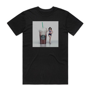 GFOTY Gfotybucks Album Cover T-Shirt Black GFOTY Gfotybucks Album Cover T-Shirt Black