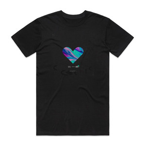 Generacion 12 Es Tu Amor Album Cover T-Shirt Black Generacion 12 Es Tu Amor Album Cover T-Shirt Black