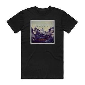 Generacion 12 Emanuel Album Cover T-Shirt Black Generacion 12 Emanuel Album Cover T-Shirt Black