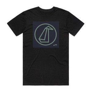 GoGo Penguin Live At Abbey Road Album Cover T-Shirt Black GoGo Penguin Live At Abbey Road Album Cover T-Shirt Black