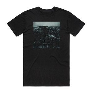 Girls in Hawaii Everest Album Cover T-Shirt Black Girls in Hawaii Everest Album Cover T-Shirt Black