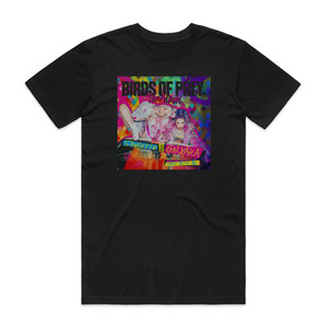 GALXARA Sway With Me Album Cover T-Shirt Black GALXARA Sway With Me Album Cover T-Shirt Black