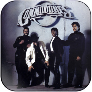 Commodores Rock Solid Album Cover Sticker Album Cover Sticker Commodores Rock Solid Album Cover Sticker Album Cover Sticker