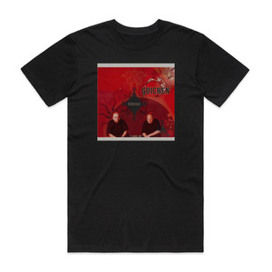 Guichen Frres Album Cover T-Shirt Black