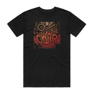 GWAR We Kill Everything Album Cover T-Shirt Black GWAR We Kill Everything Album Cover T-Shirt Black