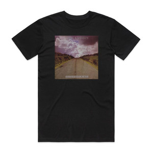 Gerry Rafferty Sleepwalking Album Cover T-Shirt Black Gerry Rafferty Sleepwalking Album Cover T-Shirt Black