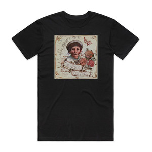 Gerry Rafferty Can I Have My Money Back Album Cover T-Shirt Black Gerry Rafferty Can I Have My Money Back Album Cover T-Shirt Black