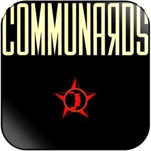 The Communards Communards Album Cover Sticker Album Cover Sticker The Communards Communards Album Cover Sticker Album Cover Sticker
