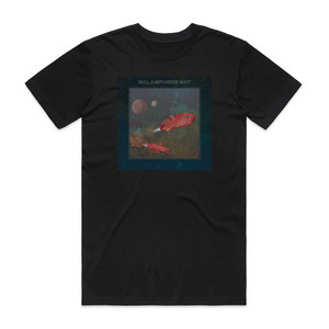 Galasphere 347 Galasphere 347 Album Cover T-Shirt Black Galasphere 347 Galasphere 347 Album Cover T-Shirt Black
