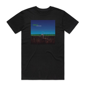 Geddy Lee My Favorite Headache Album Cover T-Shirt Black Geddy Lee My Favorite Headache Album Cover T-Shirt Black