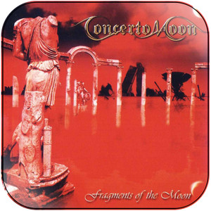 Concerto Moon Fragments Of The Moon Album Cover Sticker Album Cover Sticker