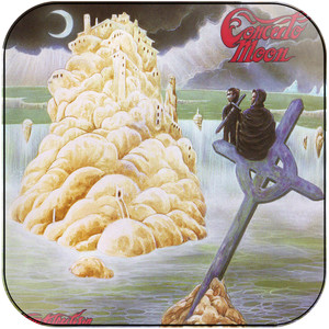 Concerto Moon From Father To Son Album Cover Sticker Album Cover Sticker Concerto Moon From Father To Son Album Cover Sticker Album Cover Sticker