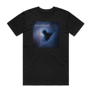 Gary Burton The New Crystal Silence Album Cover T-Shirt Black