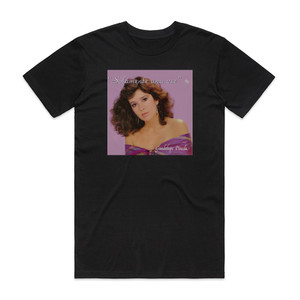 Guadalupe Pineda Solamente Una Vez Album Cover T-Shirt Black