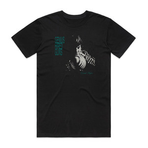 Genius Hired Guns Dutch Mafia Album Cover T-Shirt Black Genius Hired Guns Dutch Mafia Album Cover T-Shirt Black