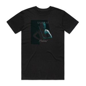 Galahad Empires Never Last Album Cover T-Shirt Black Galahad Empires Never Last Album Cover T-Shirt Black