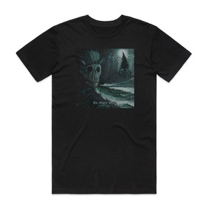 Grima The Mighty Spirit Live In Moscow Album Cover T-Shirt Black Grima The Mighty Spirit Live In Moscow Album Cover T-Shirt Black