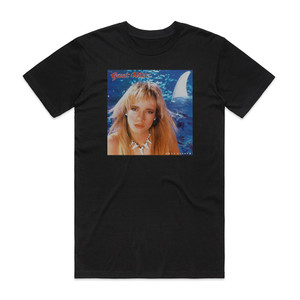 Great White Once Bitten Album Cover T-Shirt Black Great White Once Bitten Album Cover T-Shirt Black