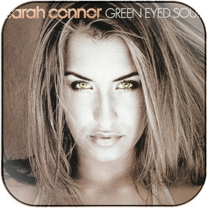 Sarah Connor Green Eyed Soul Album Cover Sticker Album Cover Sticker Sarah Connor Green Eyed Soul Album Cover Sticker Album Cover Sticker