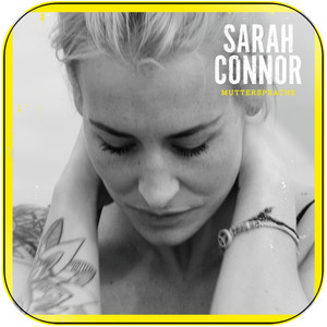 Sarah Connor Muttersprache Album Cover Sticker Album Cover Sticker Sarah Connor Muttersprache Album Cover Sticker Album Cover Sticker
