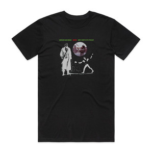 Gary Bartz NTU Troop Harlem Bush Music Album Cover T-Shirt Black Gary Bartz NTU Troop Harlem Bush Music Album Cover T-Shirt Black