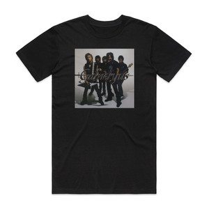 Galneryus Beyond The End Of Despair Album Cover T-Shirt Black Galneryus Beyond The End Of Despair Album Cover T-Shirt Black