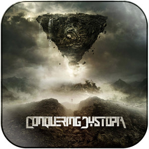 Conquering Dystopia Conquering Dystopia Album Cover Sticker Album Cover Sticker Conquering Dystopia Conquering Dystopia Album Cover Sticker Album Cover Sticker