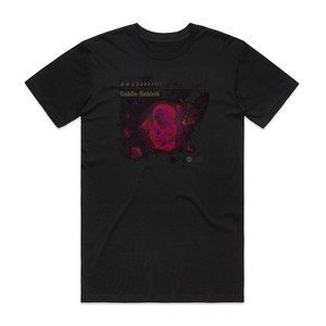 Goblin Rebirth Goblin Rebirth Album Cover T-Shirt Black Goblin Rebirth Goblin Rebirth Album Cover T-Shirt Black