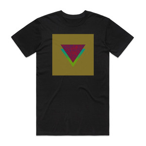 Goat Commune Album Cover T-Shirt Black Goat Commune Album Cover T-Shirt Black