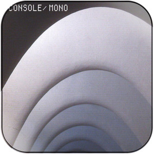 Console Mono Album Cover Sticker Album Cover Sticker Console Mono Album Cover Sticker Album Cover Sticker