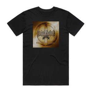 Graveland Pami I Przeznaczenie 1 Album Cover T-Shirt Black Graveland Pami I Przeznaczenie 1 Album Cover T-Shirt Black